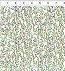 Winter Solstice II Branches - White