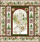 Winter Solstice II Panel Quilt Kit