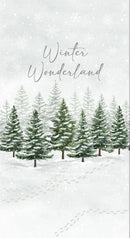 Winter Wonderland 24" Panel - Winter