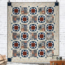 Winterholz- Snow Mountain Quilt Kit