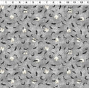 Witch's Tale Bats - Light Gray