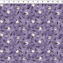 Witch's Tale Bats - Lilac