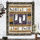Witch's Tale Spooks & Spells Quilt Kit