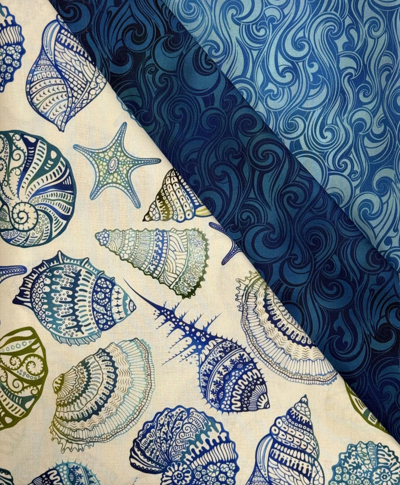 Wonders of the Ocean - 3 Yard Pick