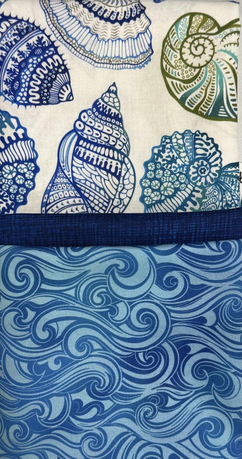 Wonders of the Ocean Pillowcase Kit