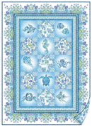 Wonders of the Ocean Quilt Kit