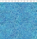 Wonders of the Ocean Waves -  Blue