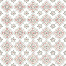Woodland Whispers Medallions - White