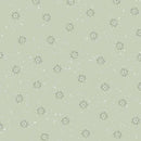 Woodland Whispers Snowflake - Aqua