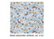 Woodland Wonderland Animals - Light Blue