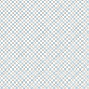 Woodland Wonderland Little Plaid - Blue/Tan