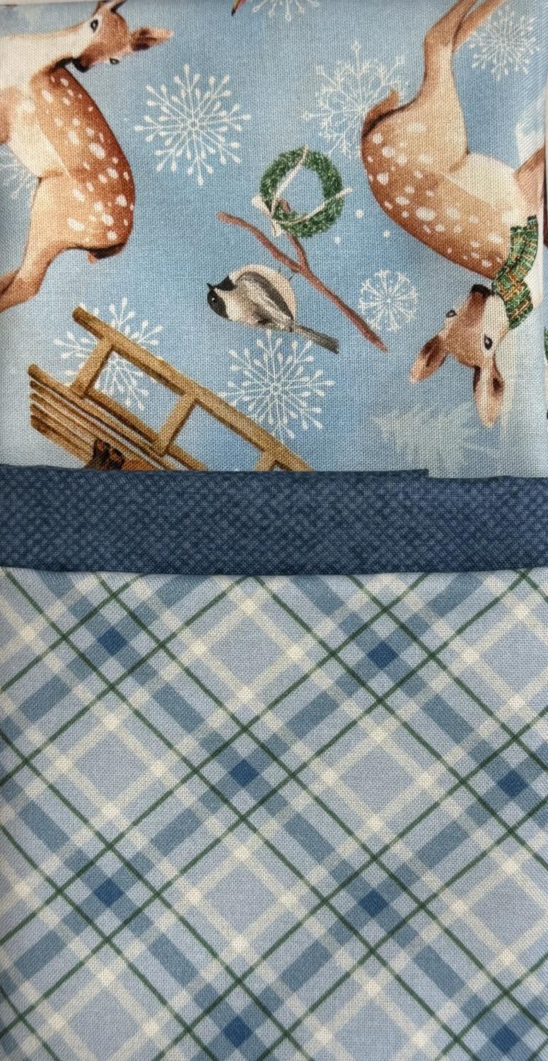 Woodland Wonderland Pillowcase Kit