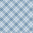 Woodland Wonderland Plaid - Blue