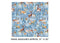 Woodland Wonderland Scenic - Medium  Blue