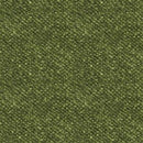 Woolies Flannel Nubby Tweed - Green