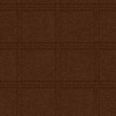 Woolies Flannel Tartan Grid - Brown