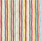 World Traveler Nautical Stripe - Creme