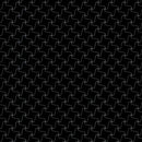 Xanadu Modern Basket Weave - Black