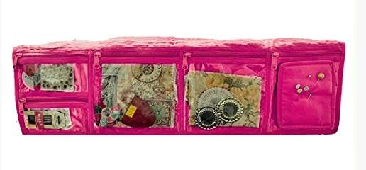 Yazzii Sewing Machine Mat - Fuchsia