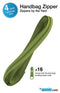 Zipper BTY -Olive New Spring Bundle Color