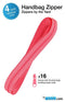 Zipper BTY - Coral New Spring Bundle Color