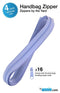 Zipper BTY - Lilac  New Spring Bundle Color