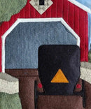 Amish Country Quilt Wall Hanging Kit KO324