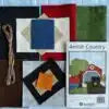 Amish Country Quilt Wall Hanging Kit KO324