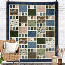 Lake & Lodge Craftsman Quilt Kit