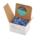 Magna-Glide Classic Sytle M/Jumbo Box of 72, Hawaiian Blue