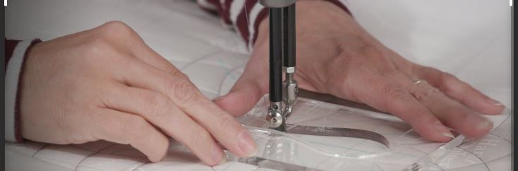 Debby Brown Rule your Quilt! Ruler Work on the Longarm Friday Oct 31 1:00-4:00PM