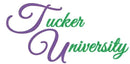 Tucker University Freshman Yr 2025, with Nicole, Sunday PM 10am- 1pm