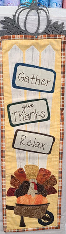MM12-11 Gather and Give Thanks Complete Kit