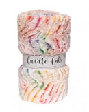2 Yard Luxe Cuddle Cuts - Prism Vibrant