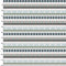 3W Starry Adventures Flannel-Space Stripe-Multi