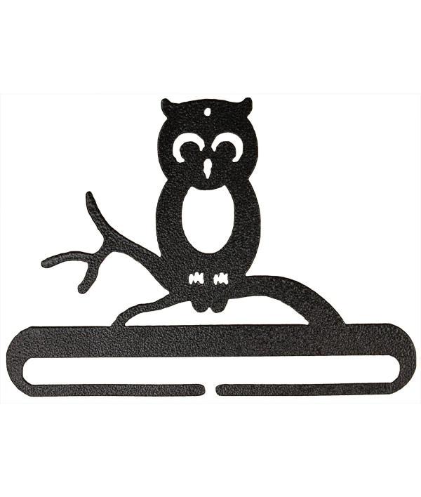 6" Whimsical Owl Hanger