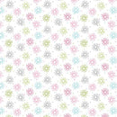 Adorable Alphabet -Pinwheel Pink/White