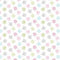Adorable Alphabet -Pinwheel Pink/White