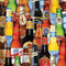 Ale House Beer Bottles - Multi