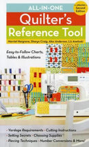 All-in-One Quilter's Reference Tool Updated - Softcover