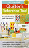 All-in-One Quilter's Reference Tool Updated - Softcover