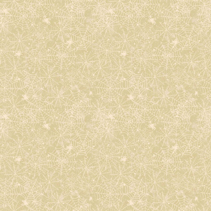 All Hallows Eve Spider Web - Dark Butter