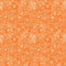 All Hallows Eve Spider Web - Orange