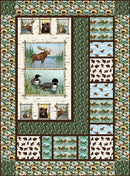 Along the Valley Quilt Kit