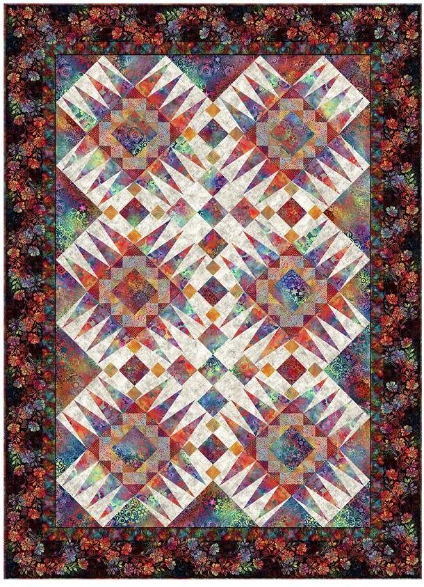 Altered View Quilt Kit
