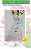Amelie Scott - Easter Garden Runner