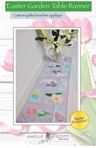 Amelie Scott - Easter Garden Runner