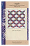 Argyle Pattern Full (74” x 74”), Queen (96” x 96”)