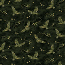 Army Green Eagles with Glitter