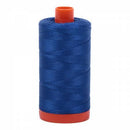 Aurifiil Cotton Thread Solid 50wt 1422yds Medium Blue 2735